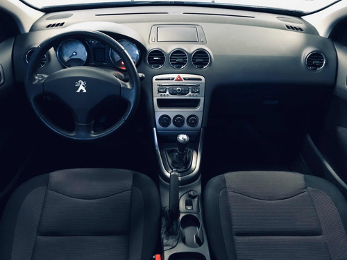Peugeot 308 1.6 Allure Nav 115cv 2015