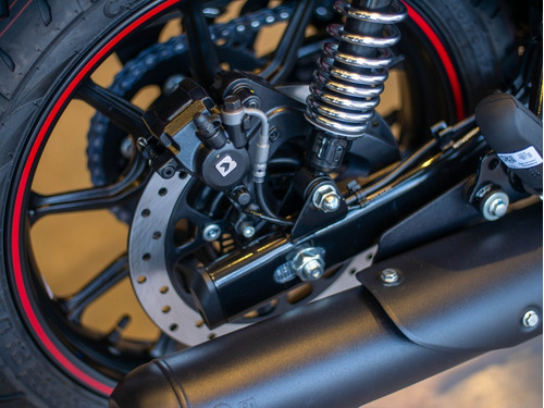 Imagen 20 de 25 de Royal Enfield Meteor Fireball Red Reserva Ya