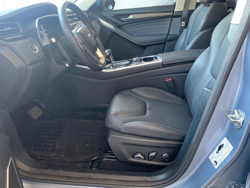 Ford Territory 1.5t Titanium