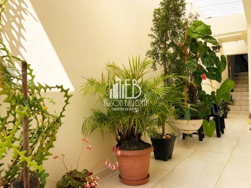 Imagem 8 de 21 de Sobrado À Venda No Jardim Mauá - 4017