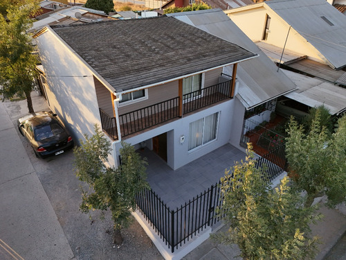 Hermosa Casa Sector Valentín Letelier, Rengo