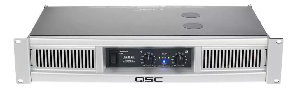 Primera imagen para búsqueda de amplificador qsc 5050