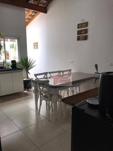 Imagem 26 de 30 de Cobertura Com 2 Dormitórios À Venda, 46 M² Por R$ 350.000,00 - Vila Cecília Maria - Santo André/sp - Co0692