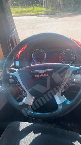 Man Tgx 28.440 6x2 2014