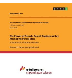 Libro The Power Of Search. Search Engines As Key Marketin...