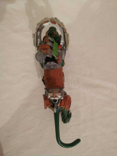 Battlecat Masters Of The Universe Mattel 2003, Con Armadura. (Usado)