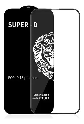 Mica Super D Cristal Templado iPhone X Xr Xs 11 11 Pro Max