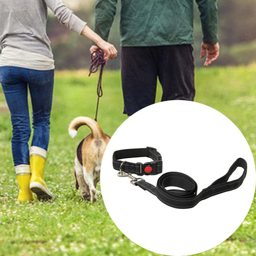 Cuerda De Tracción Ajustable Para Perros, Para Correr, M