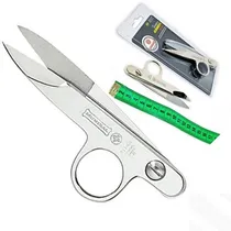 Comprar Tijera Piquetera En Mundial Metal Para Cortar Hilos Costura