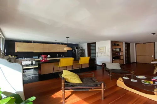 Apartamento En Arriendo/venta En El Refugio-chapinero. Cod V1704