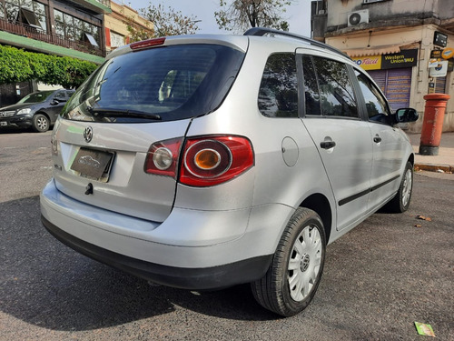 Volkswagen Suran 1.6 Confortline