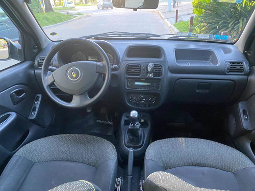 Renault Clio 1.2 Mio Confort Plus Abc 2013