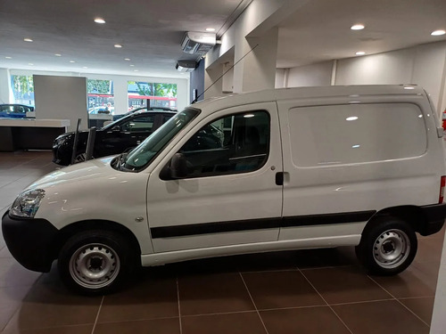 Peugeot Partner 1.6 Hdi Furgon Confort 92