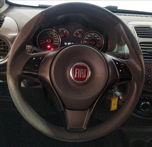 Imagem 8 de 14 de Fiat Grand Siena 1.6 Mpi Essence 16v