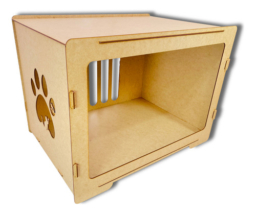 Casa Cama Para Gato O Perro Raza Pequeña Mascota Desmontable