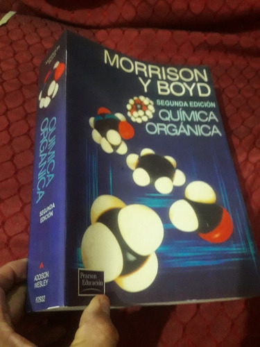 Libro Química Orgánica Morrison