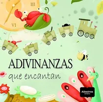 Comprar Adivinanzas Que Encantan - Albatros