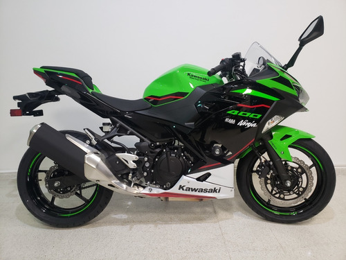 Imagen 14 de 15 de Moto Kawasaki Ninja 400 0km