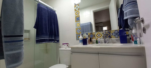 Imagem 15 de 28 de Apartamento Com 2 Dorms, Enseada, Guarujá - R$ 750 Mil, Cod: 5708 - V5708