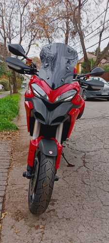 Ducati Multistrada 1200s T