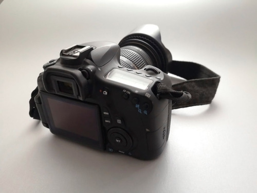 Canon 60d 18mp + Sigma 17-50 2.8