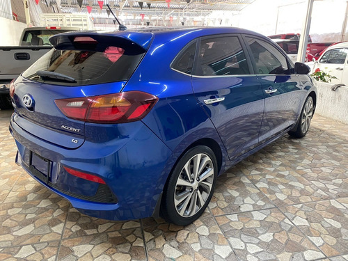 Imagen 6 de 15 de Hyundai Accent Gl Mid 2018 Aut