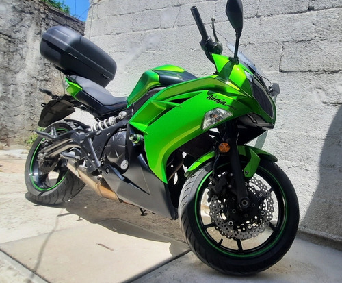 Imagen 12 de 16 de Kawasaki 650