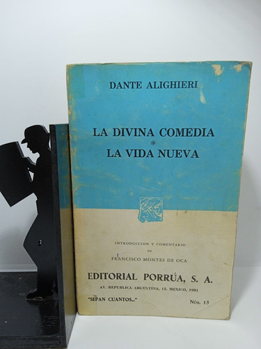 La Divina Comedia - La Vida Nueva - Dante Alighieri 