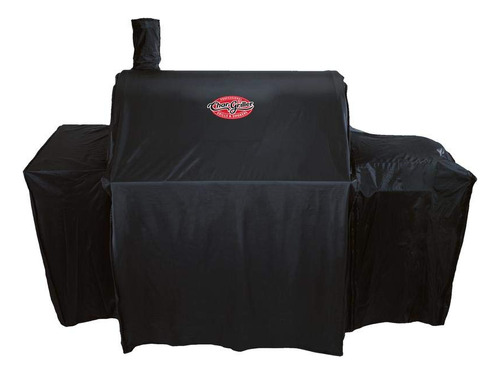 Char-griller® Cubierta Para Parrilla Smokin' Champ