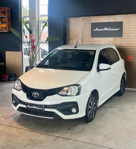 Toyota Etios 1.5 Xls At