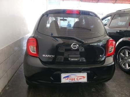Nissan March 1.0