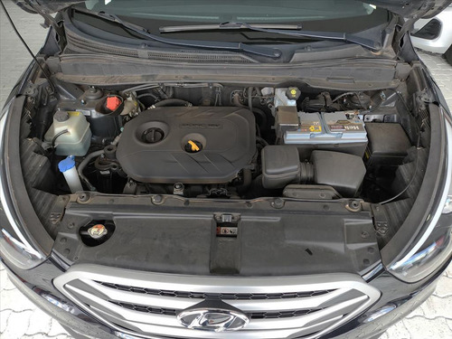 Hyundai IX35 2.0 MPFI GL 16V FLEX 4P AUTOMÁTICO