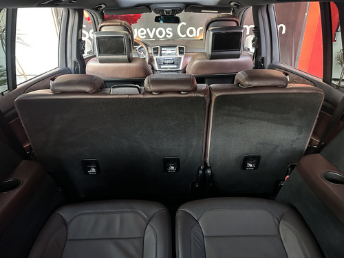 Mercedes Benz Gl 500 Biturbo 2016