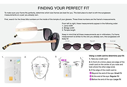 Radley London 6508 Gafas De Sol Para Mujer Con Forma De Ojo