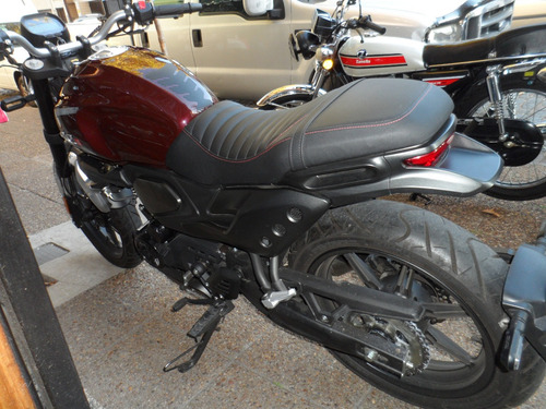 Gilera Ac4 250 Usada