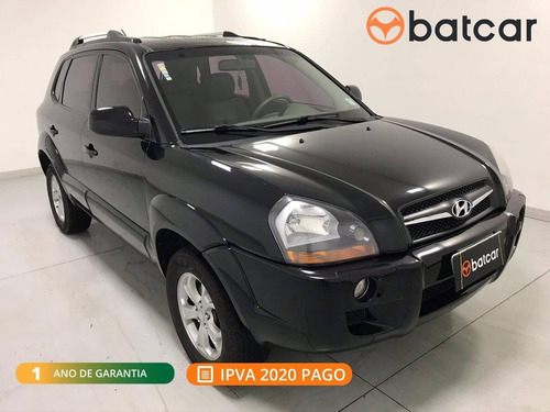 Hyundai Tucson 2.0 Mpfi Gls 16v 143cv 2wd Flex 4p