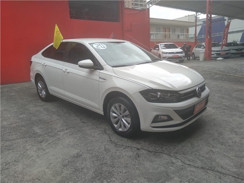 Volkswagen Virtus 1.0 200 Tsi Comfortline Automático