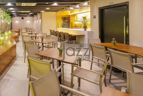 Imagem 13 de 17 de Sala À Venda Por R$ 450.000,00 - Cambuí - Campinas/sp - Sa0081