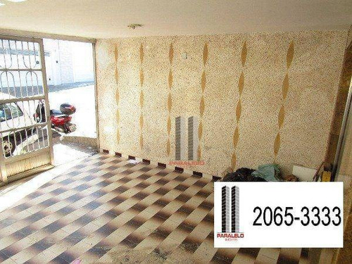 Imagem 4 de 30 de Sobrado Para Alugar Por R$ 3.100,00/mês - Mooca - São Paulo/sp - So1599
