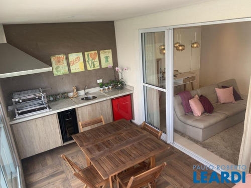 Imagem 3 de 15 de Apartamento - Panamby - Sp - 583210