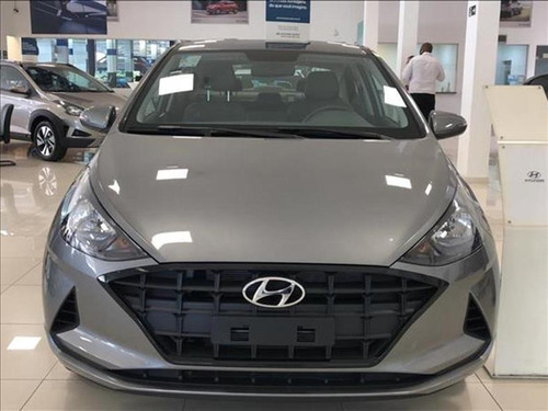 Imagem 5 de 9 de Hyundai Hb20s 1.0 Vision 12v Felx 4p Manual