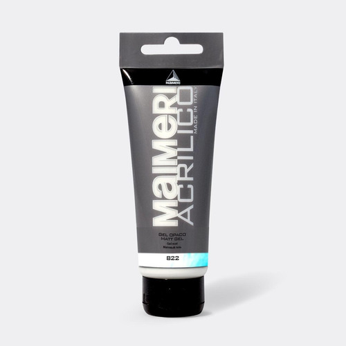 Medium Gel Matt 822 (fosco) Maimeri 200ml