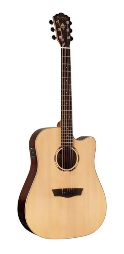 Washburn Wld20sce Guitarra Electroacústica Dreadnought