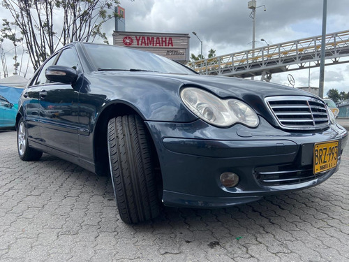 Mercedes Benz C 180 Compresor