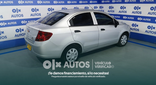 Chevroletsail Sedan-ls Mt 1.4l Aa 2ab Abs 4p 4x2-2019