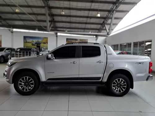 Chevrolet Colorado 2.8 High Country