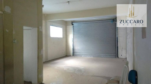 Prédio Comercial À Venda, Vila Galvão, Guarulhos. - Pr0220