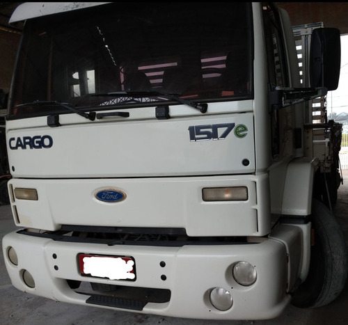 Ford Cargo 1517e 2005
