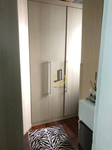 Imagem 22 de 30 de Oportunidade - Apartamento Com 3 Dormitórios À Venda, 78 M² Por R$ 543.000 - Ipiranga - São Paulo/sp - Ap0911