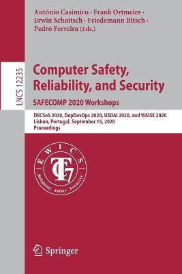 Libro Computer Safety, Reliability, And Security. Safecom...